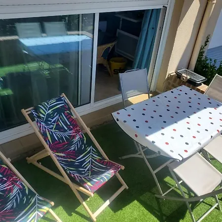 Bel Appartement Au Coeur De Stella-Plage Cucq Exterior photo