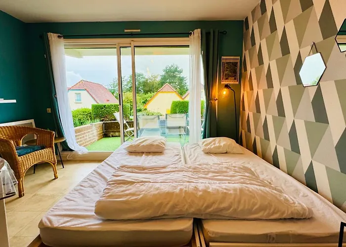 Bel Appartement Au Coeur De Stella-Plage