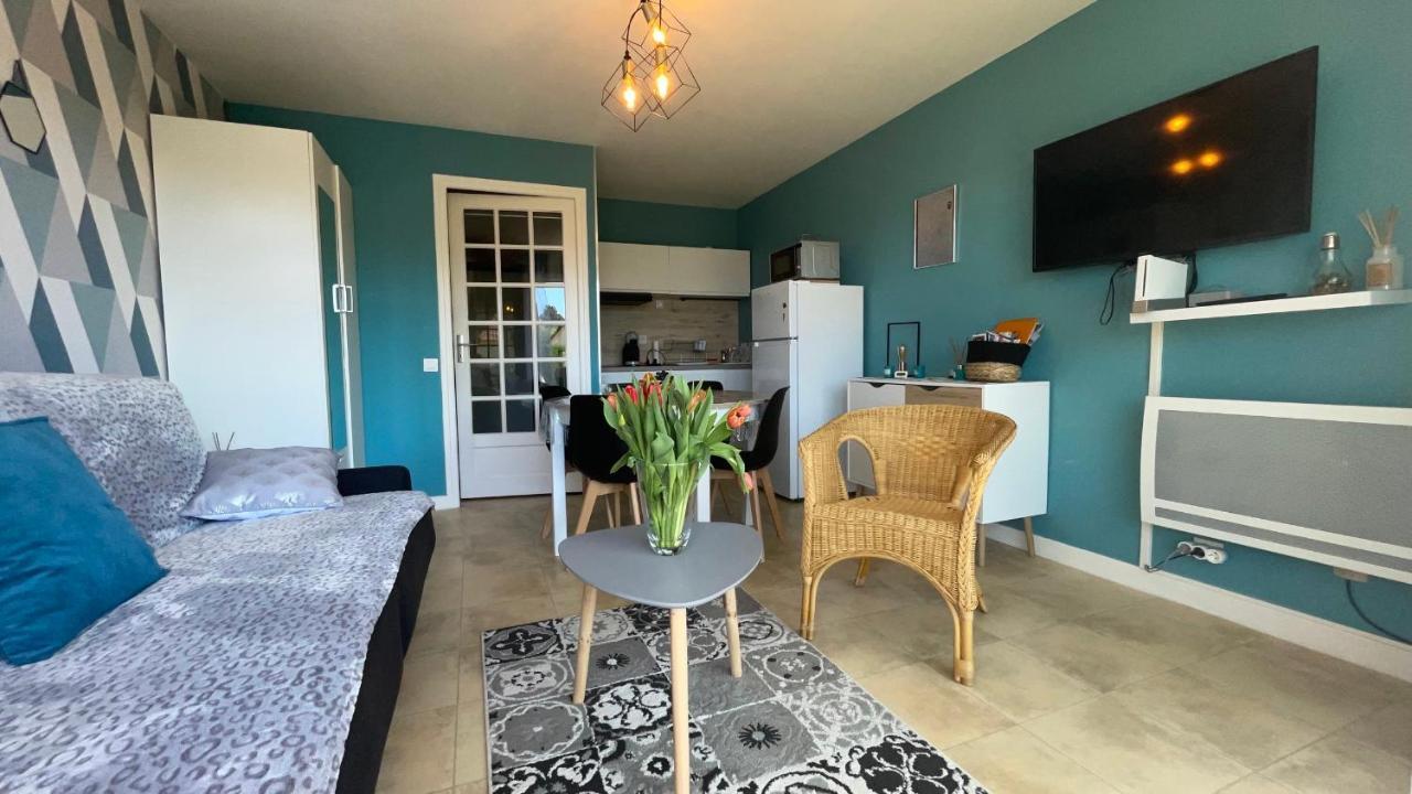 Bel Au Coeur De Stella-plage Apartment Cucq