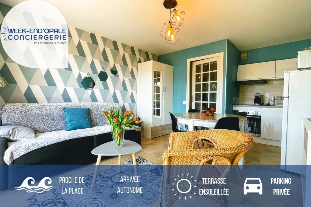 Apartment Bel Au Coeur De Stella-plage *