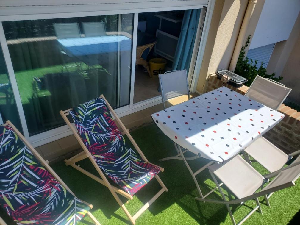 Apartment Bel Au Coeur De Stella-plage Cucq
